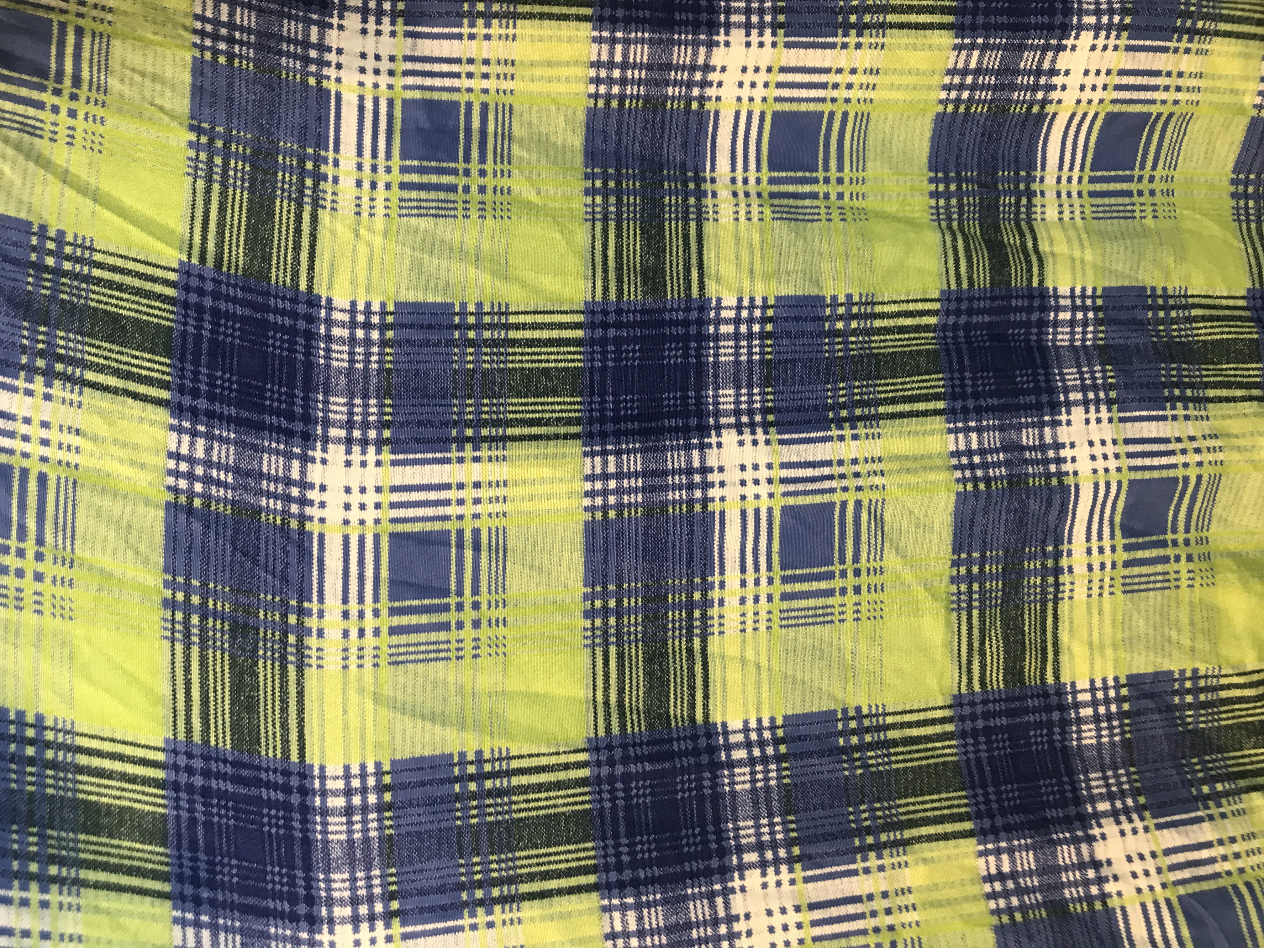 Prints y jacquards