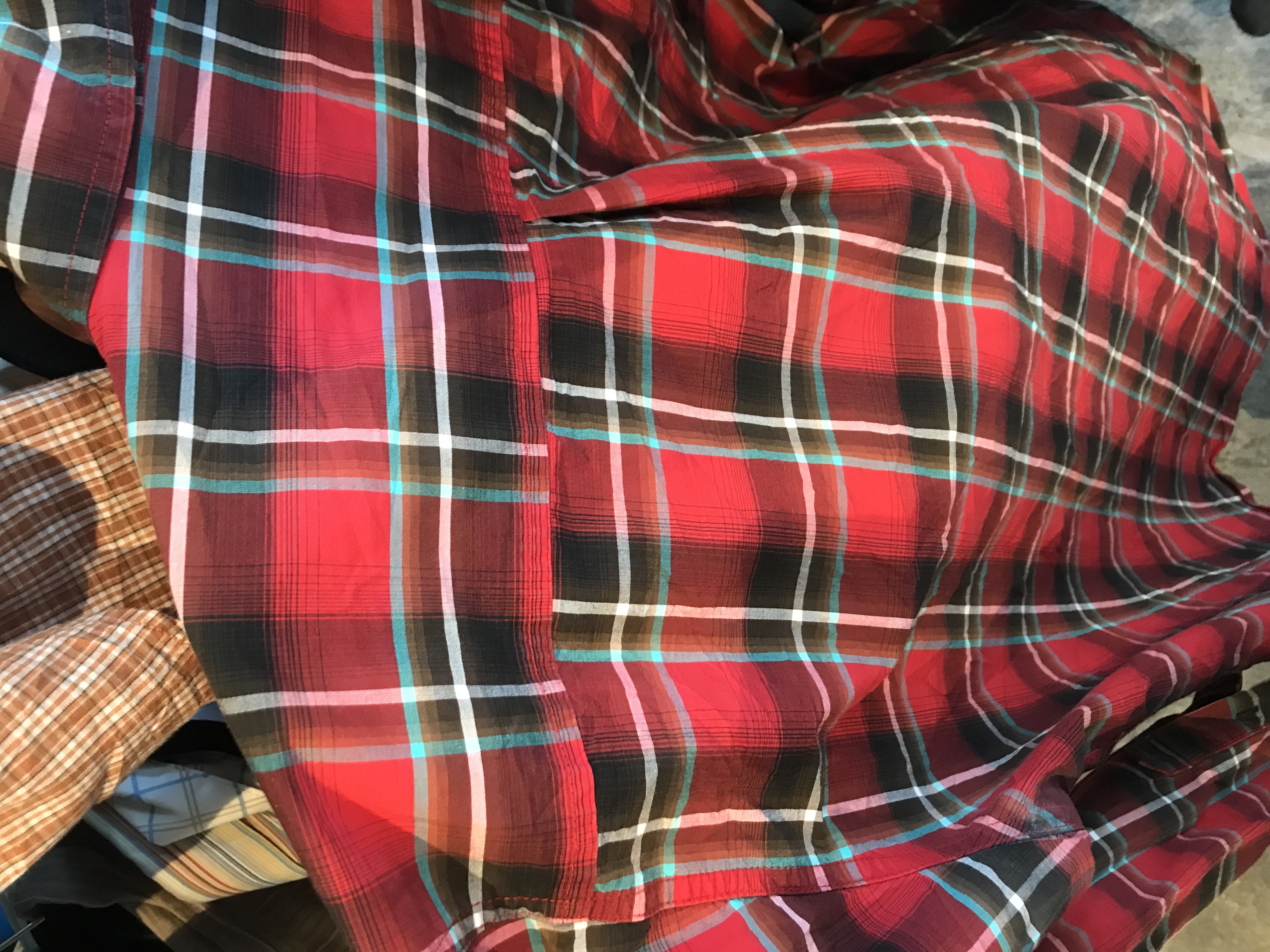 Prints y jacquards