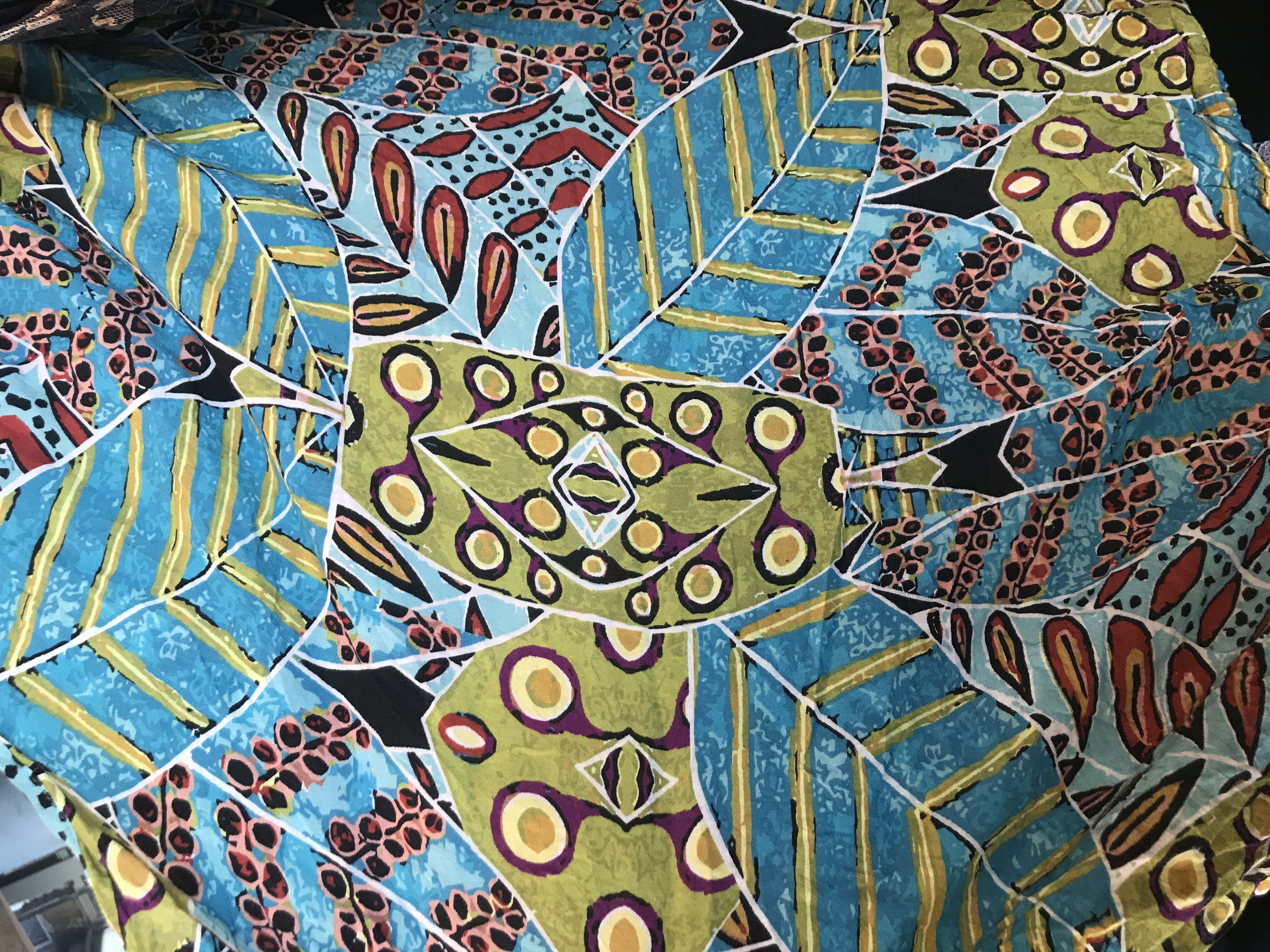 Prints y jacquards
