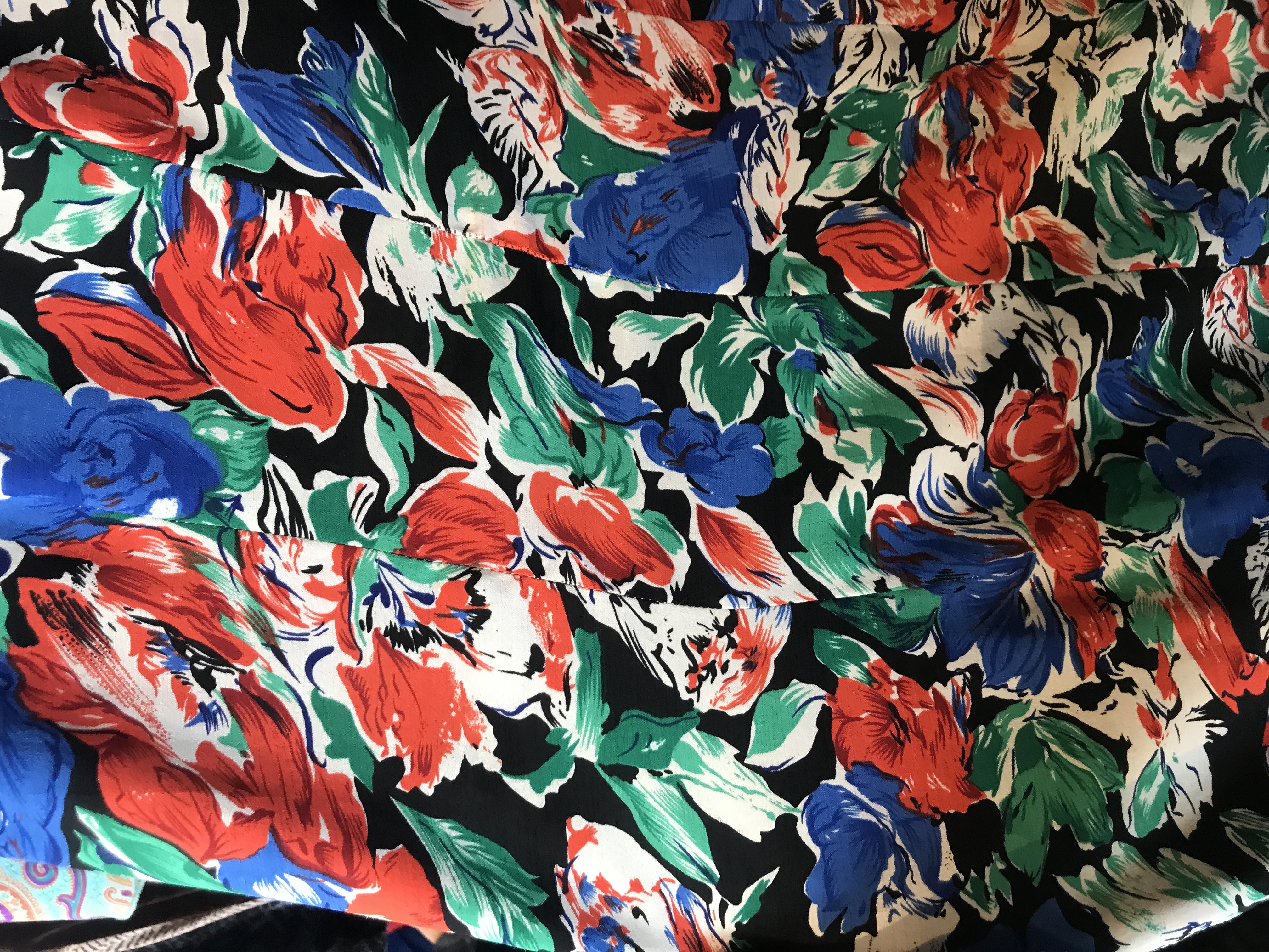 Prints y jacquards