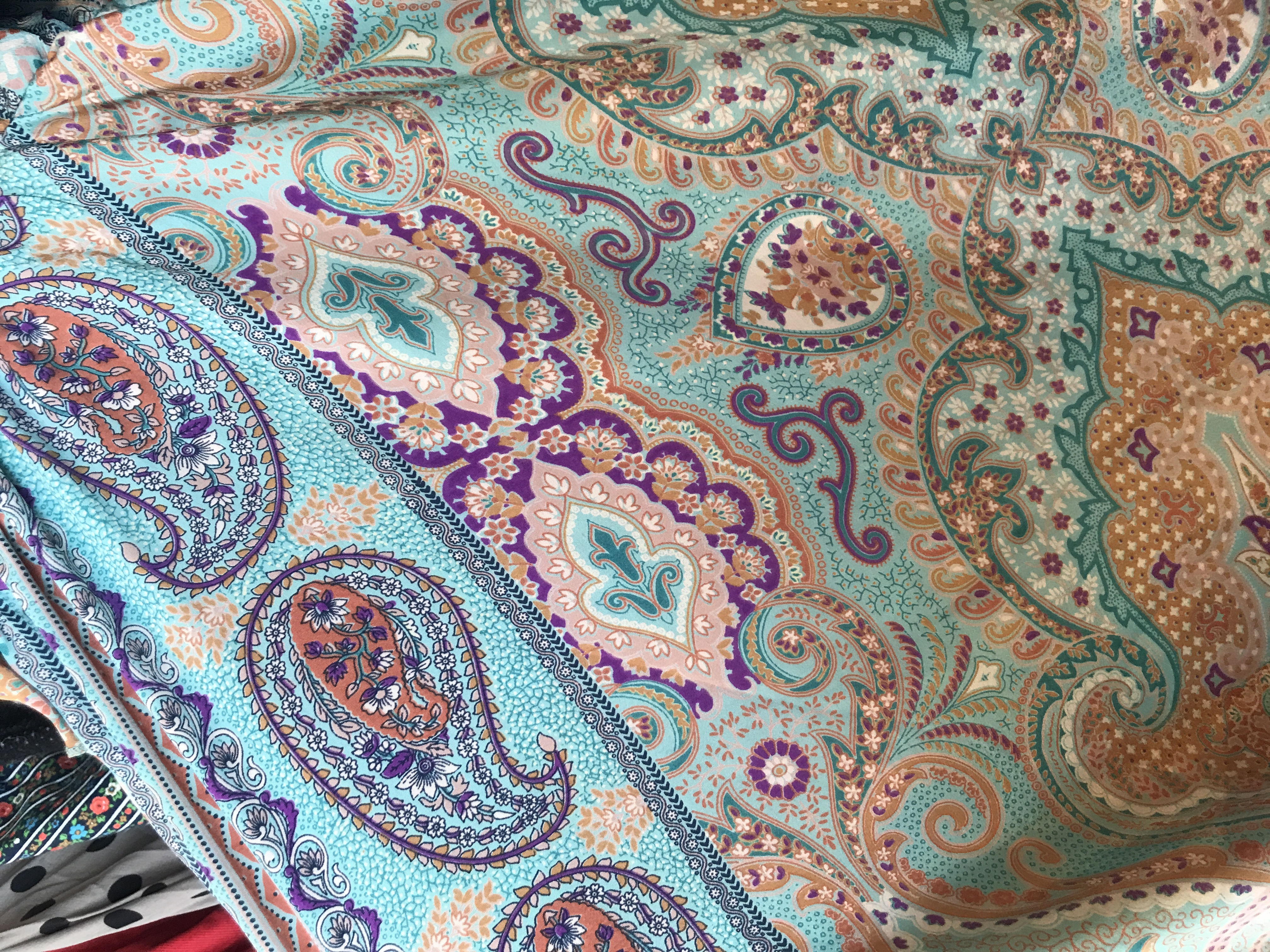 Prints y jacquards