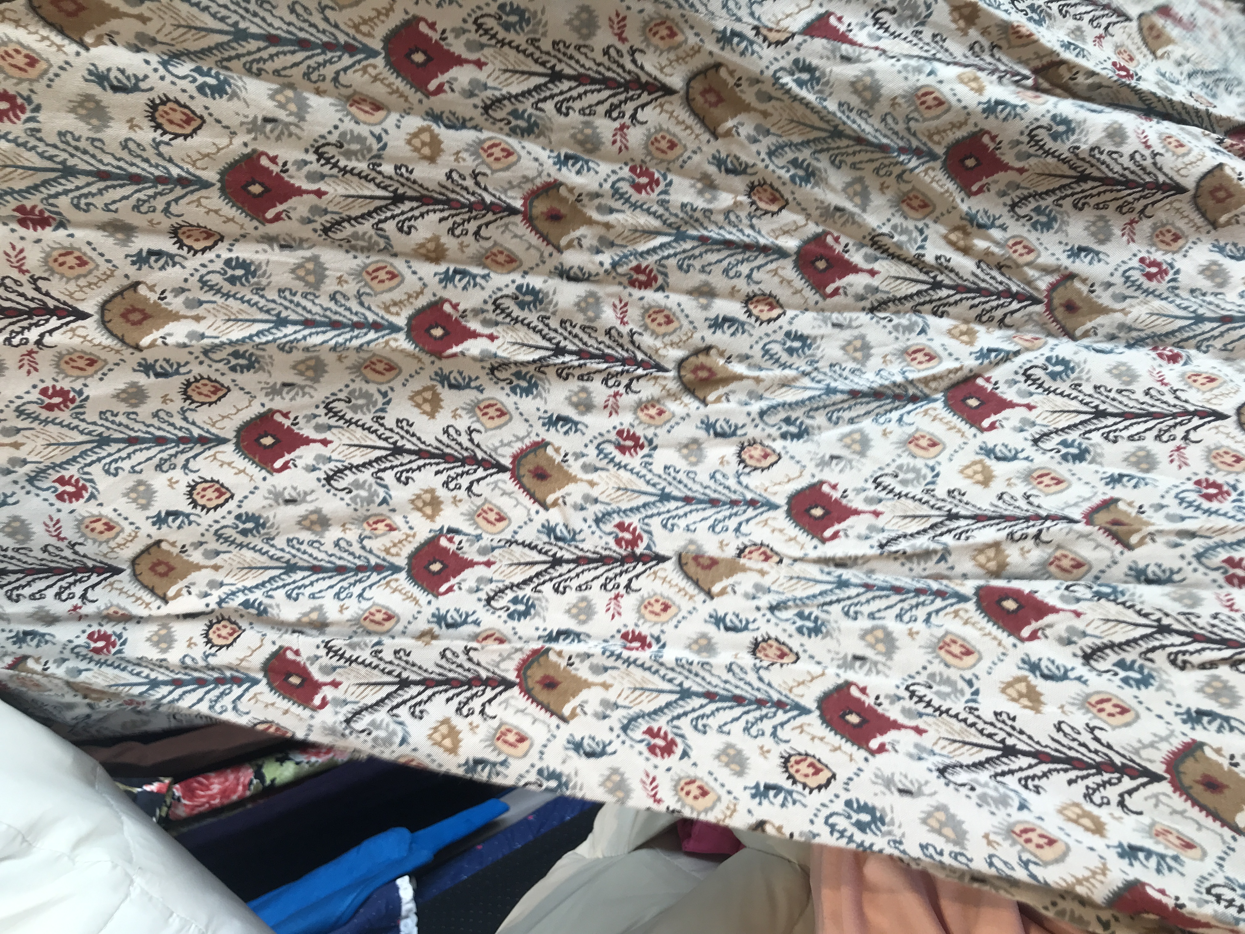 Prints y jacquards