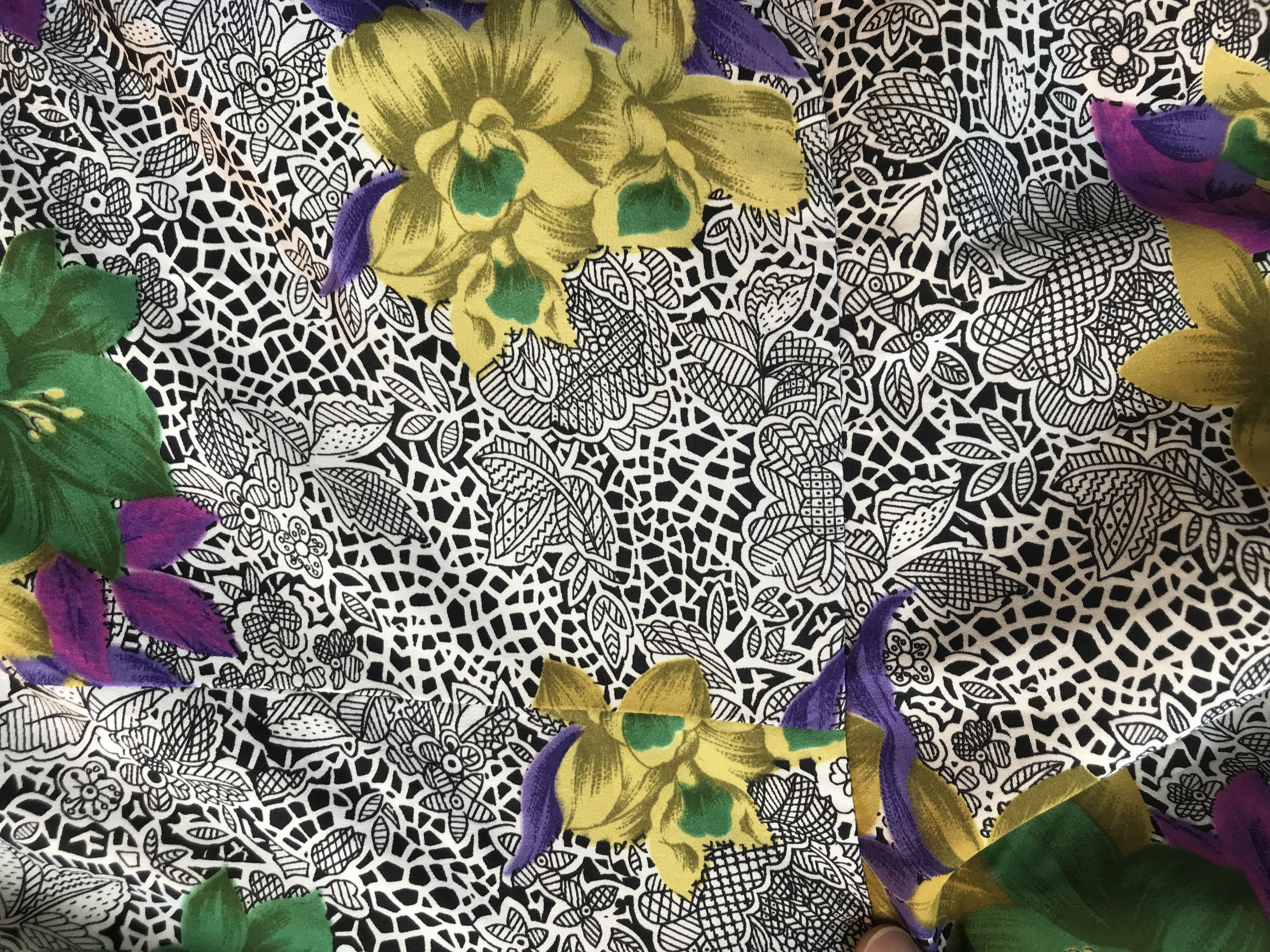 Prints y jacquards