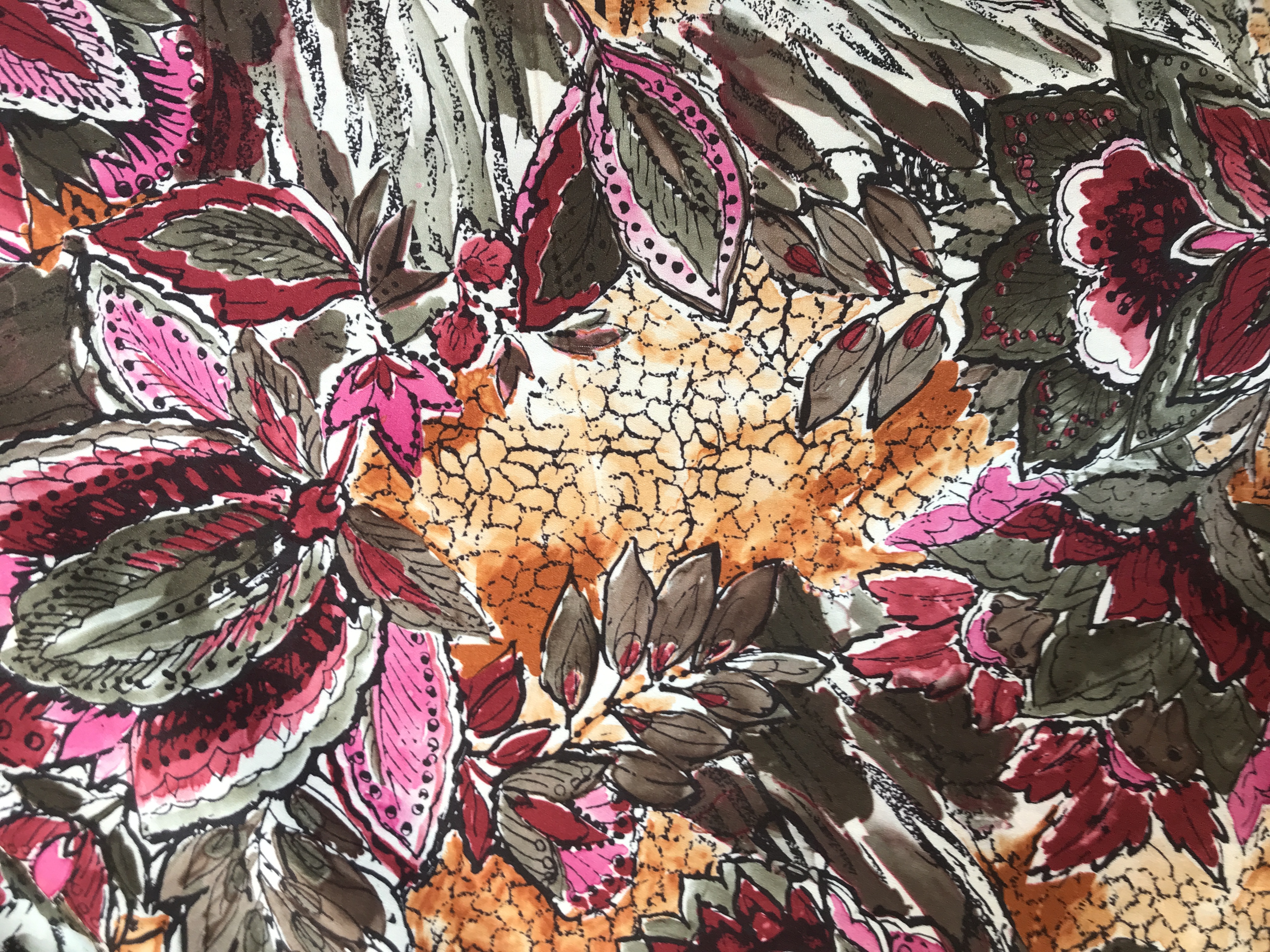 Prints y jacquards
