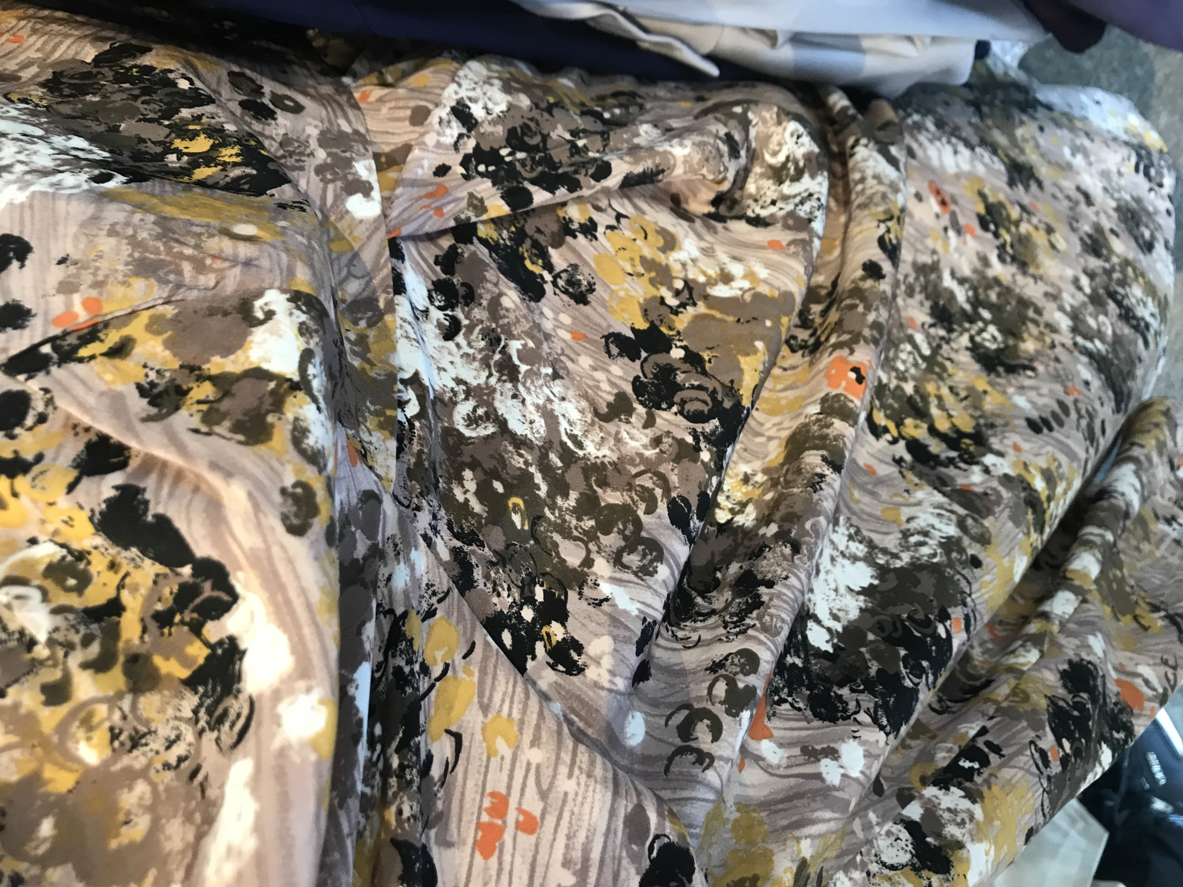 Prints y jacquards