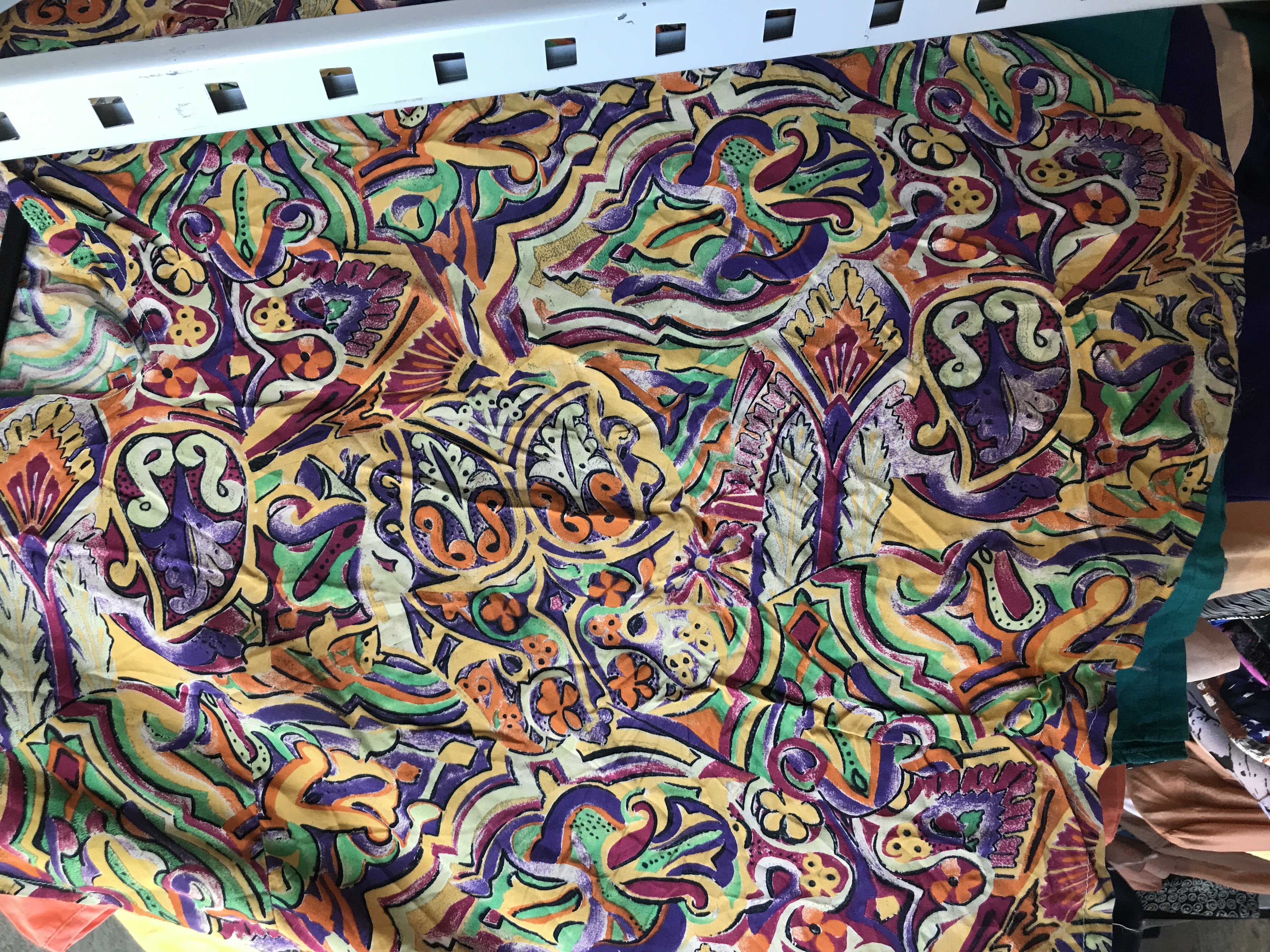 Prints y jacquards